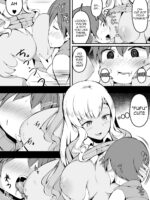 Highschooler Hits A Jackpot At The Arcade, Gets Tangled Up With A Shota And Treats Him Like A Grown Up page 6
