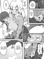 Highschooler Hits A Jackpot At The Arcade, Gets Tangled Up With A Shota And Treats Him Like A Grown Up page 7