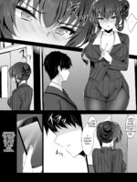Hypnotic Girlfriend Girlfriend's Mother Ouka Takanashi 2 page 10