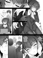 Hypnotic Girlfriend Girlfriend's Mother Ouka Takanashi 2 page 5