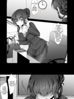 Hypnotic Girlfriend Girlfriend's Mother Ouka Takanashi 2 page 6