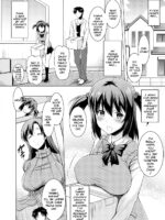 I Can't Live Without My Little Sister's Tongue Chapter 01-02 + Secret Baby-making Sex With A Big-titted Mother And Daughter! page 4