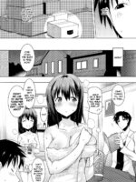 I Can't Live Without My Little Sister's Tongue Chapter 01-02 + Secret Baby-making Sex With A Big-titted Mother And Daughter! page 6