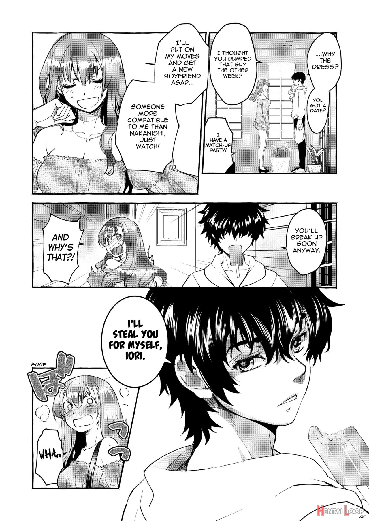 Incha Otouto Ga Youcha Aneki O Netoru Made page 49