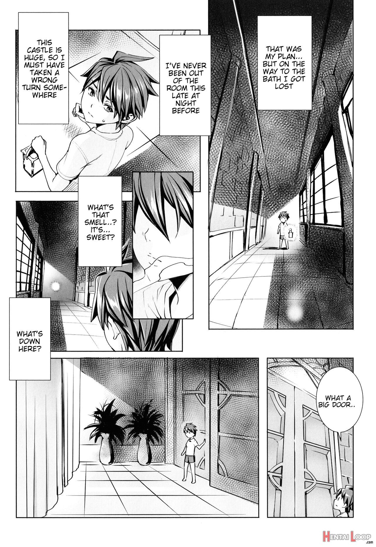 Ippai Itte Ne, Yuusha-sama - Please Cum For Me My Hero page 54