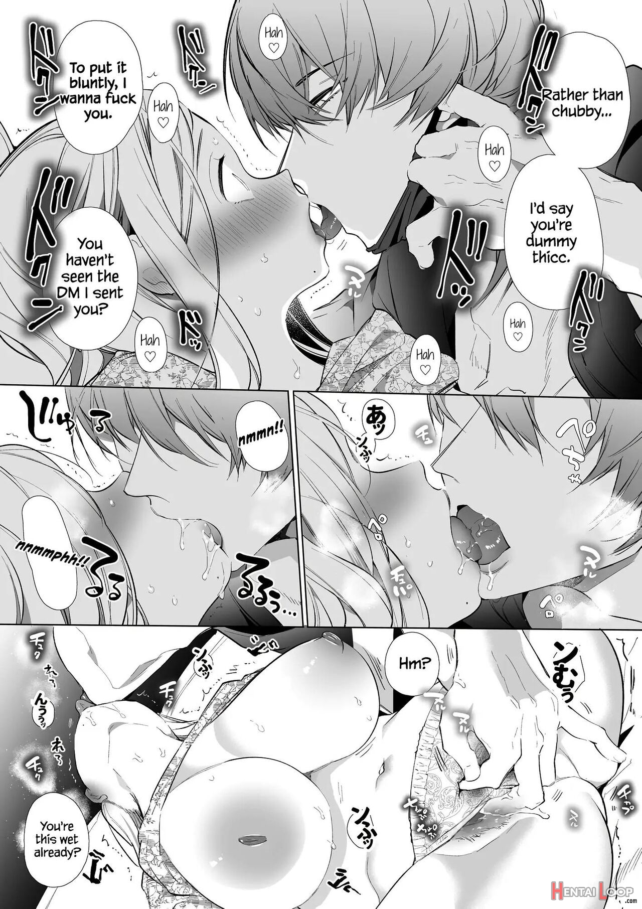 Kana-san Ntr ~ Degradation Of A Housewife By A Guy In An Alter Account ~ page 22