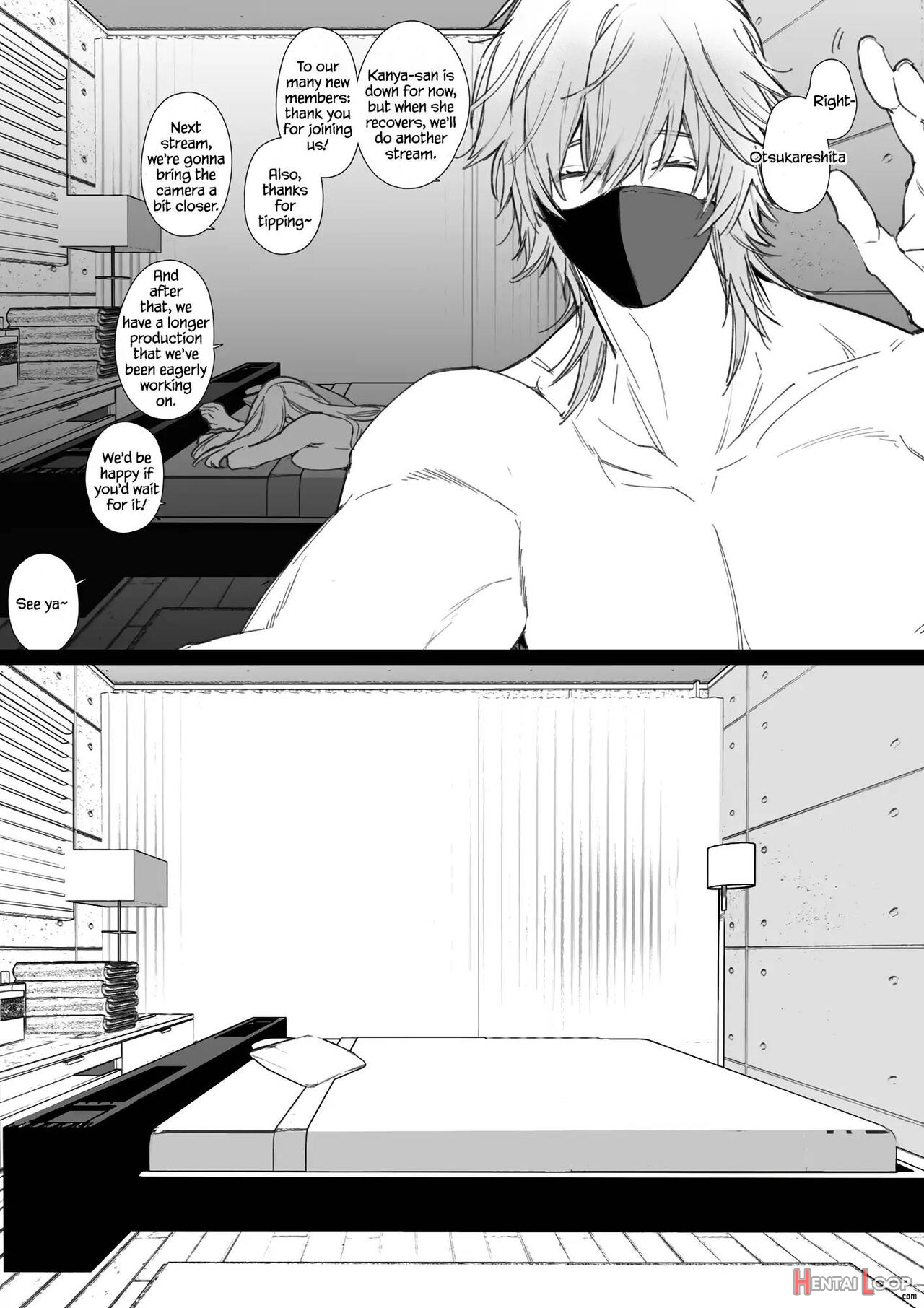 Kana-san Ntr ~ Degradation Of A Housewife By A Guy In An Alter Account ~ page 66