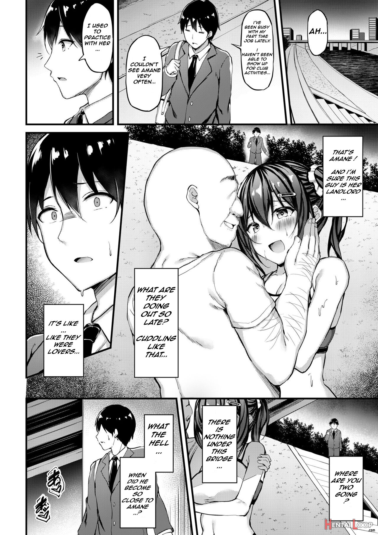 Kanojo Ga Separate O Matou Riyuu - Sakasama No Aiyoku To Uwaki Onsen Ryokou- page 22