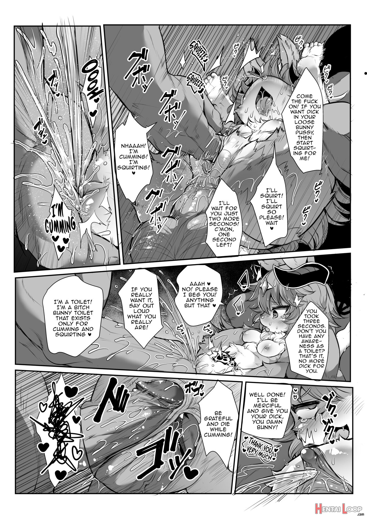 Kemololi Maou Ga Isekai Tenseisha Ni Makete Mobra Sareru Wake Ga Nai! page 20