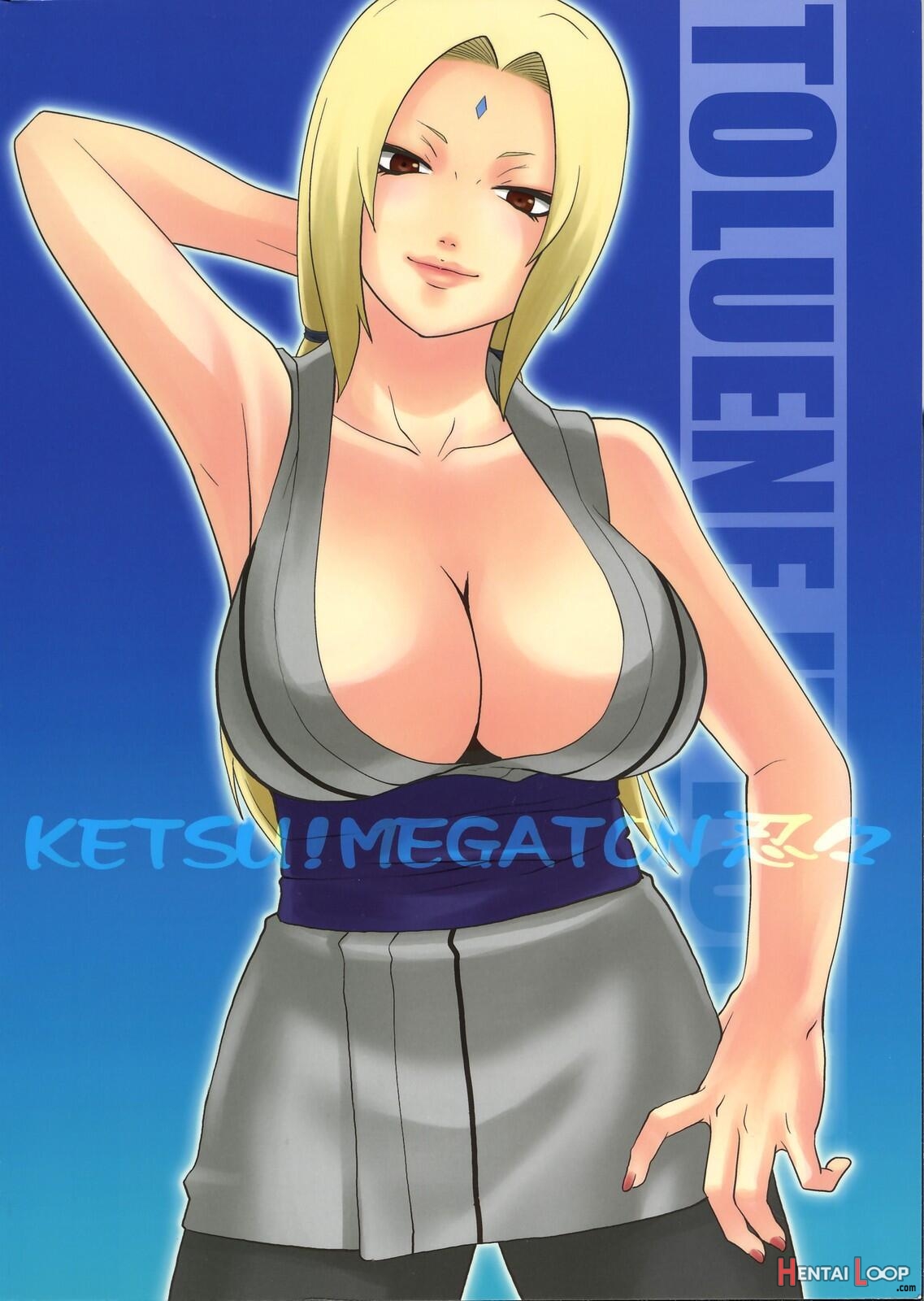 Ketsu! Megaton Ninnin page 50