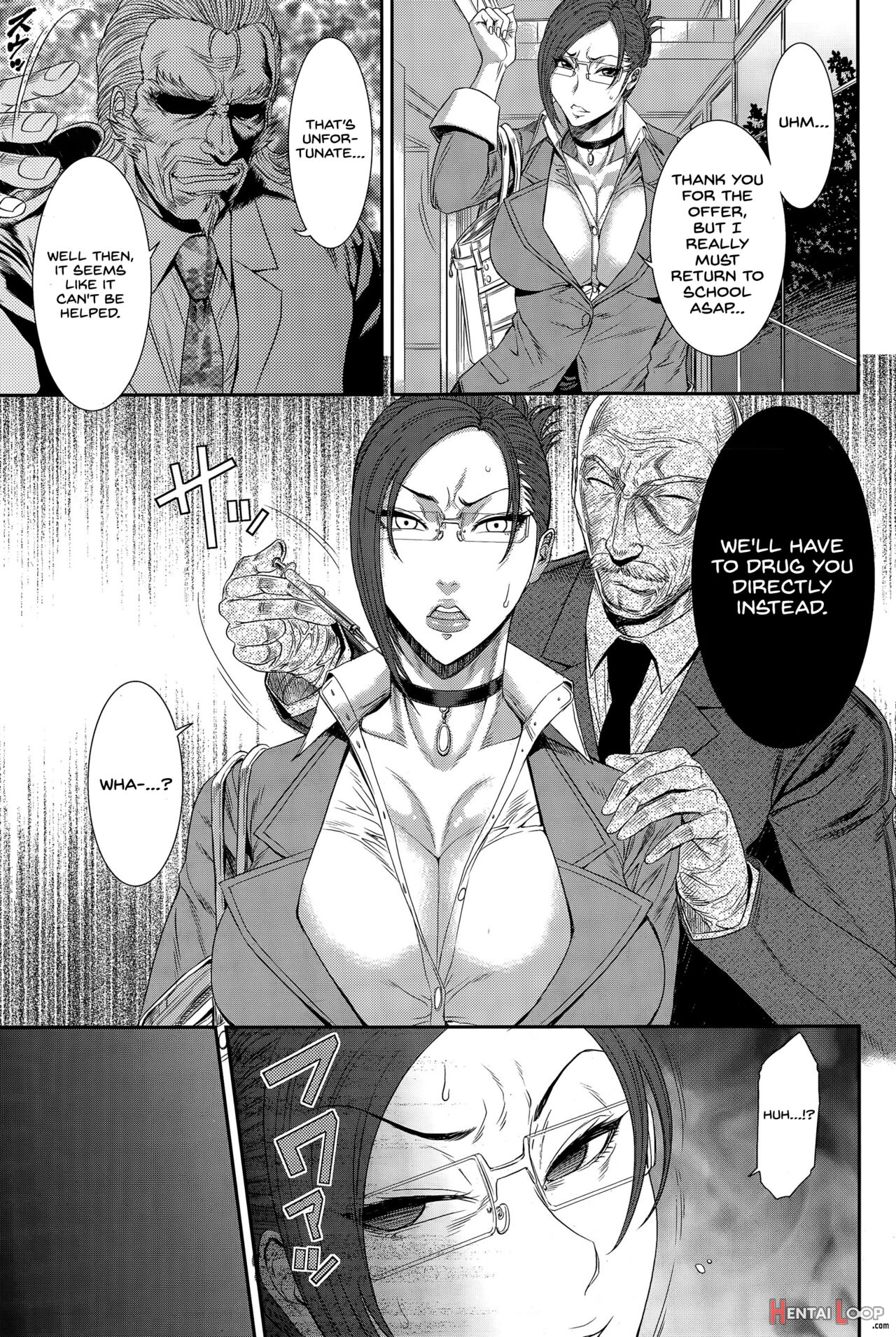 Kichiku Katei Houmon page 5