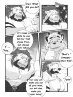 Lust Tiger Demon - Arsalan Housamo Doujinshi page 5