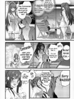 Mizugi Miseni Kita Dakedashi!! page 5