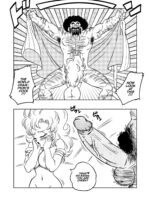 Mr. Satan's Secret Training page 7