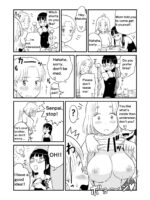 My Sister Is A Doujinshi Artist Of One-shota. page 7