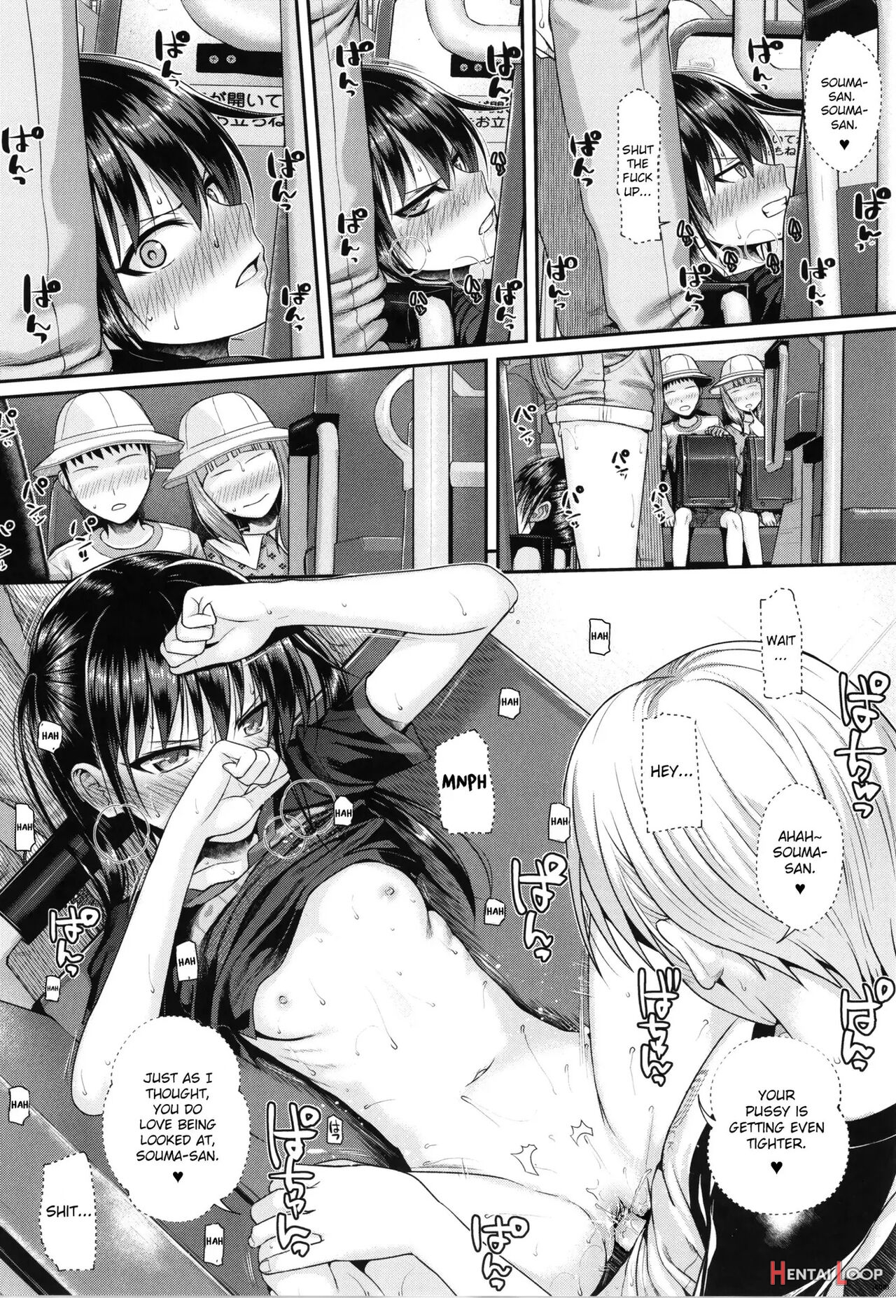 My Slave Soma-san 2 page 20