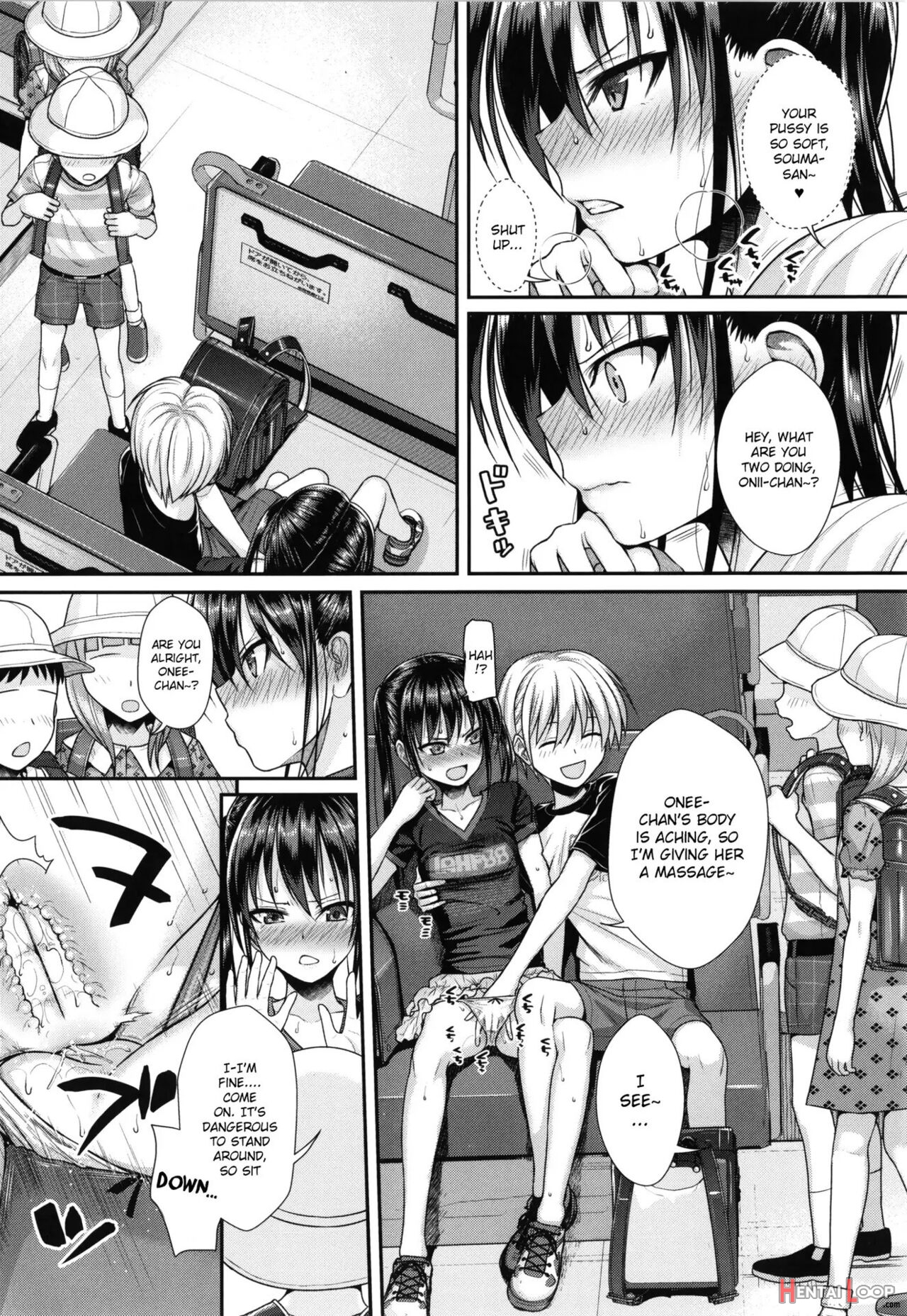 My Slave Soma-san 2 page 6