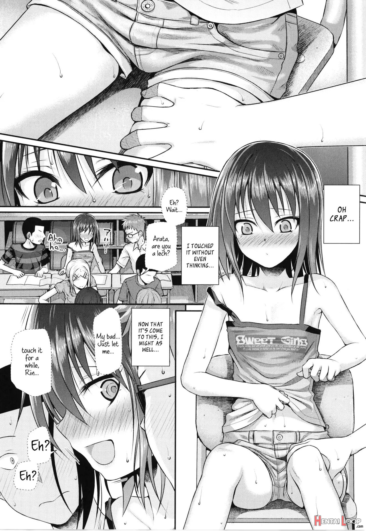 My Slave Soma-san 3 page 10