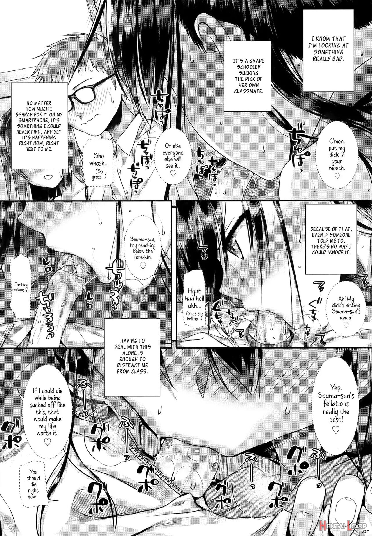 My Slave Soma-san 3 page 4