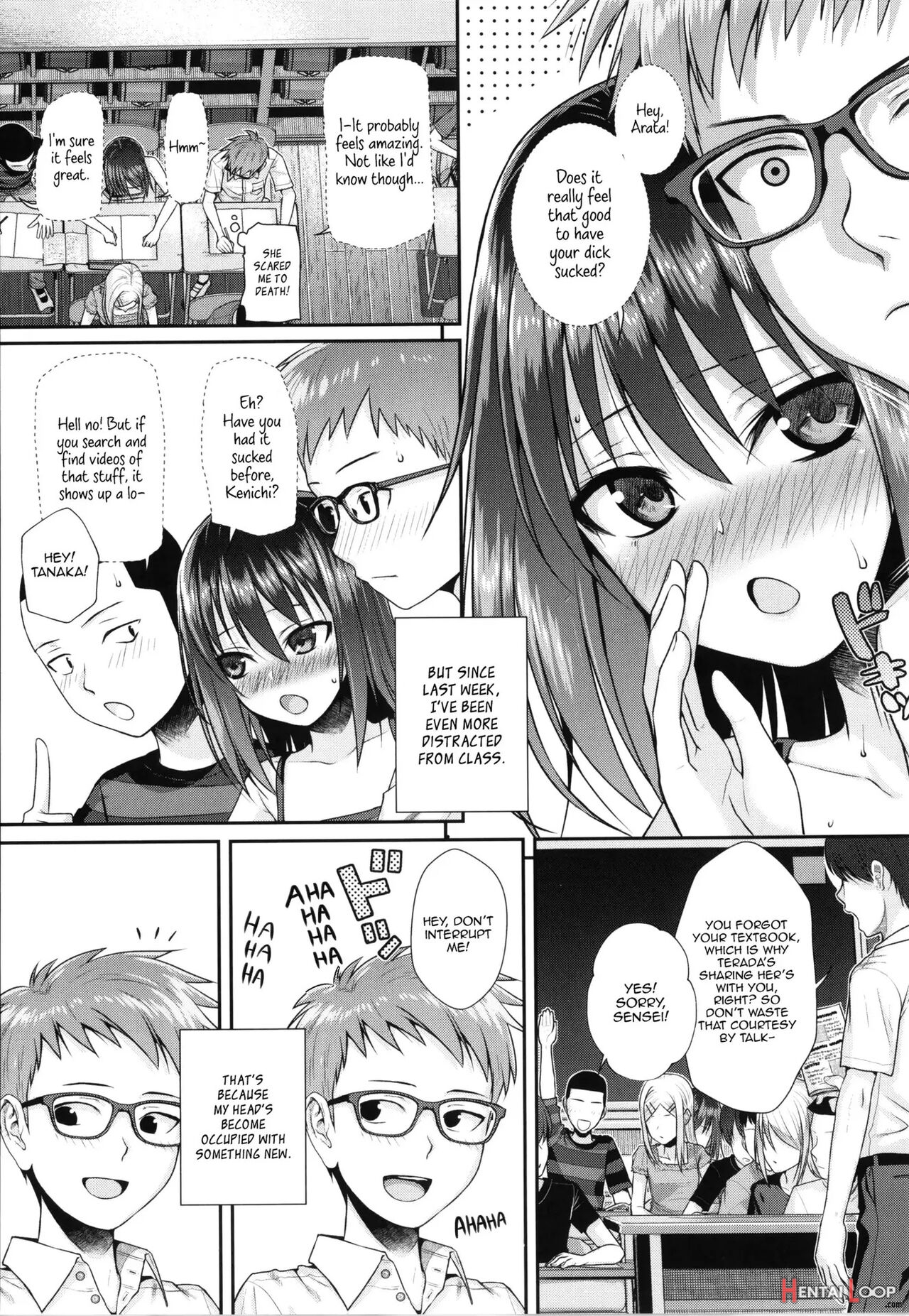 My Slave Soma-san 3 page 5