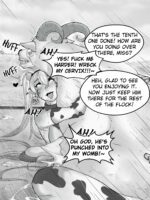 Naruko's Secret Livestock Lust page 10
