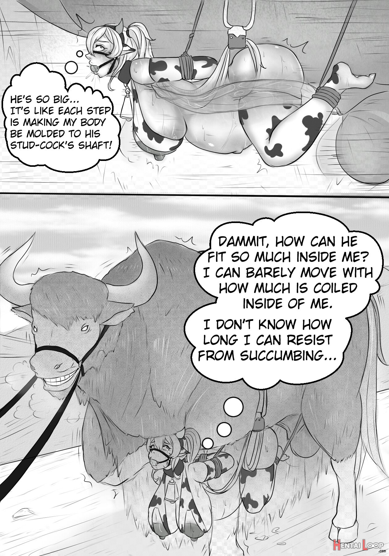 Naruko's Secret Livestock Lust page 22