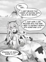 Naruko's Secret Livestock Lust page 8