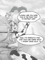 Naruko's Secret Livestock Lust page 9