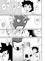 Nayameru-kun Ni Knockout page 6