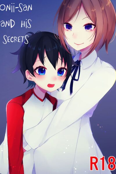 Onii-san And His Secrets page 1