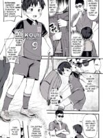 Ore No Coach Ni Natte Kudasai! page 4