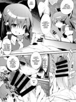 Reimu-san's Purification page 8