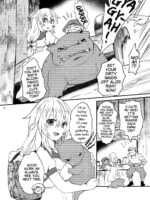 Ryuu X Musume ~alize~ After page 4