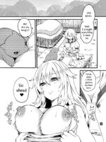 Ryuu X Musume ~alize~ After page 5