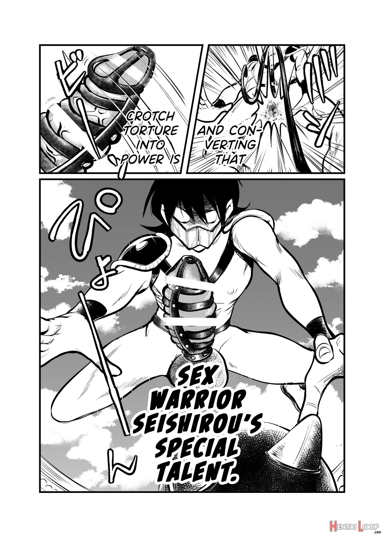 Seitoushi Seishirou page 21