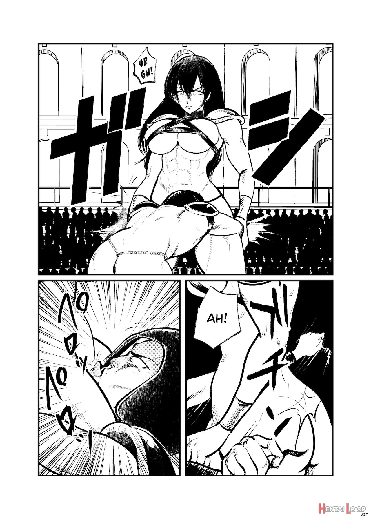 Seitoushi Seishirou page 4