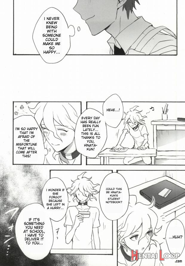 Seixx No Komaeda O Kau Hame Ni Narimashita. page 16