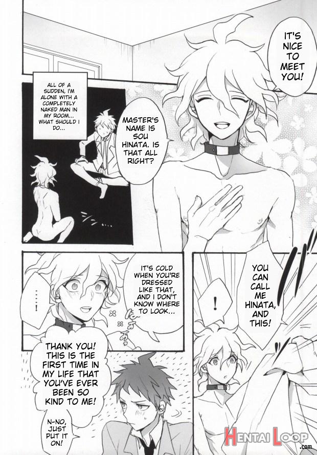 Seixx No Komaeda O Kau Hame Ni Narimashita. page 6