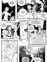 Serena: A Petrified Sacrifice Though Time! page 4