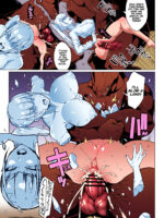 Shinyuu Ryoujoku Manga page 8