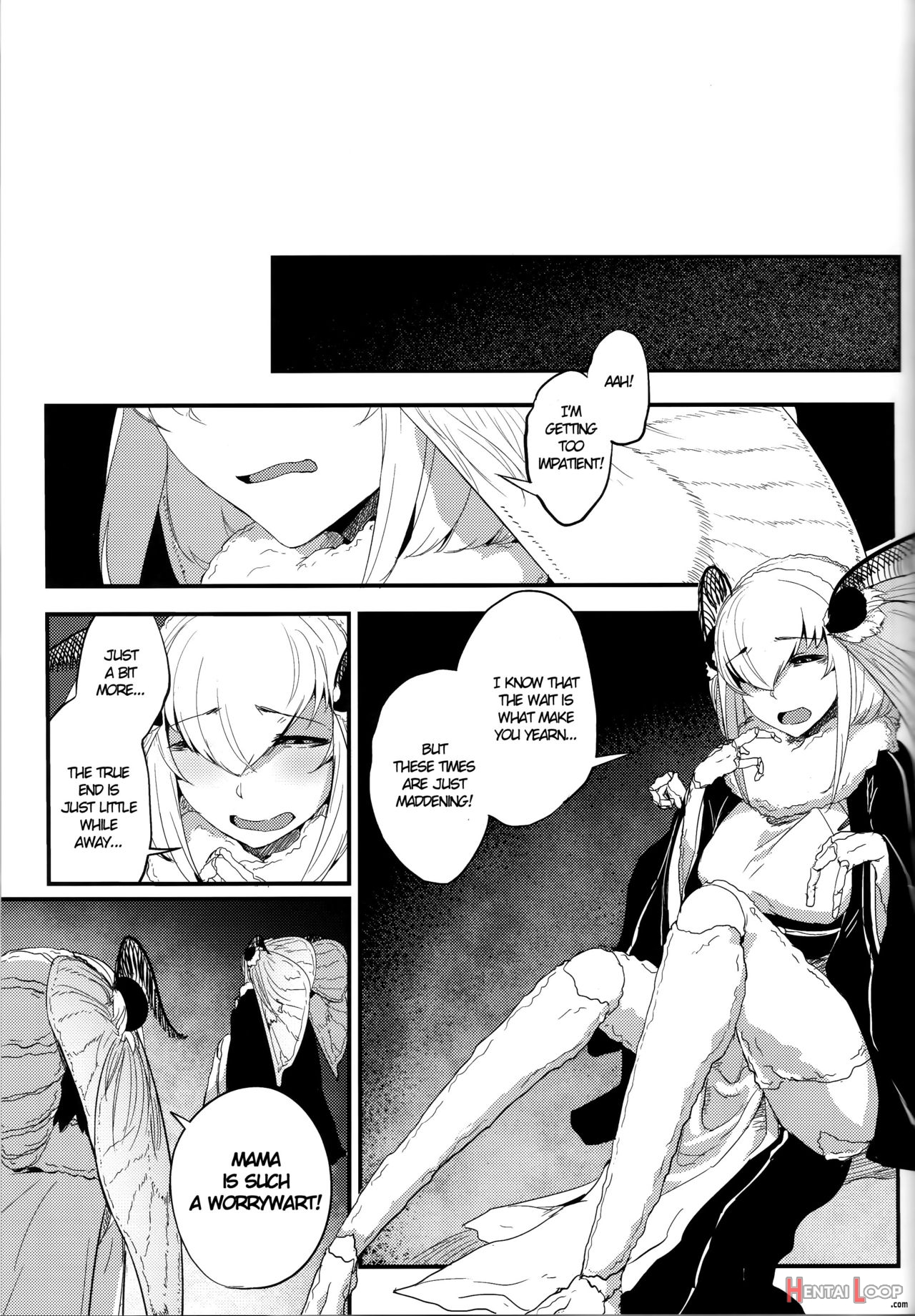 Shiragasane Kire+++ page 103