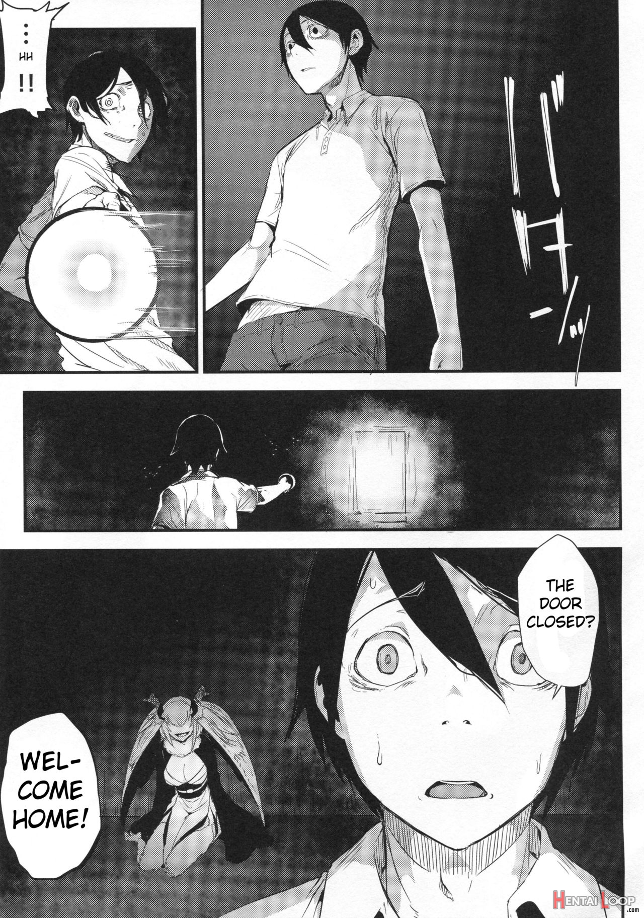 Shiragasane Kire+++ page 112