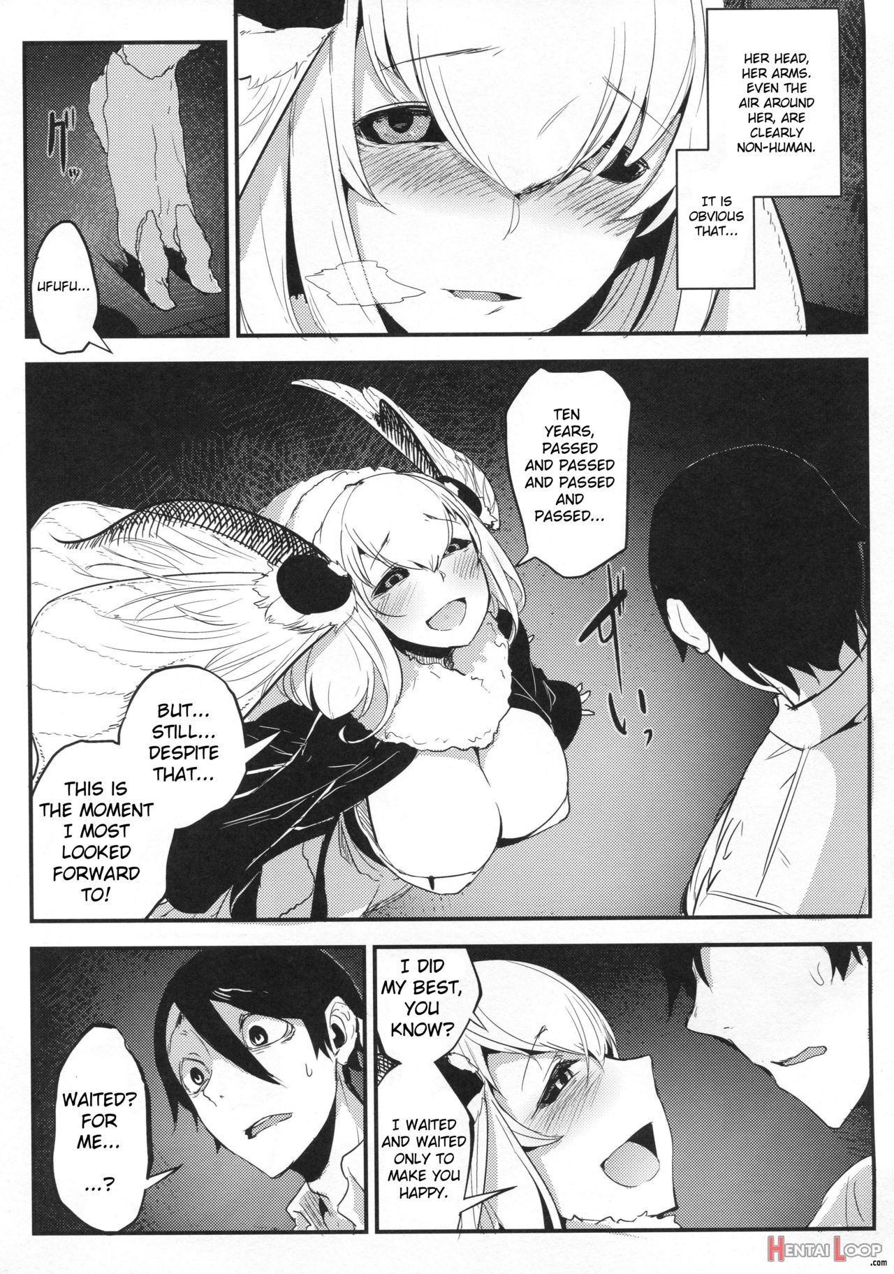 Shiragasane Kire+++ page 114