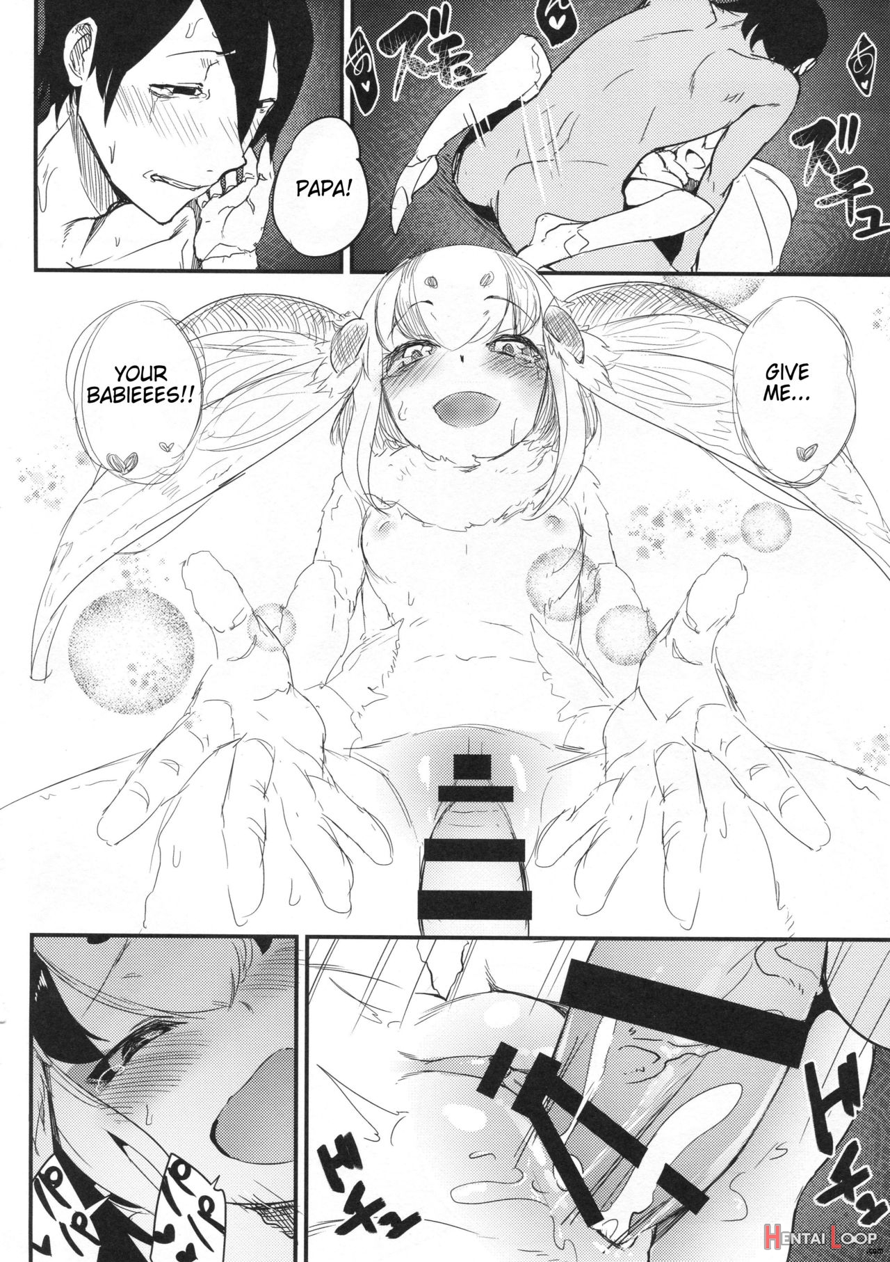 Shiragasane Kire+++ page 127