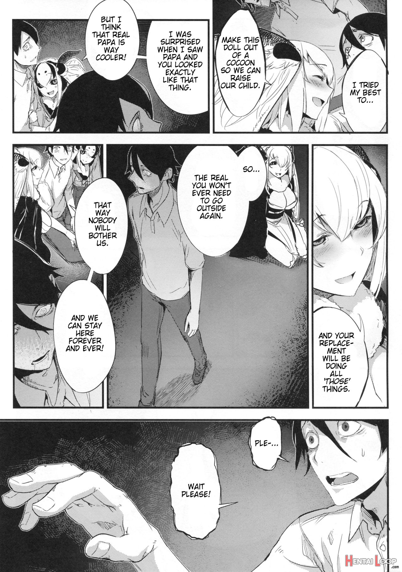 Shiragasane Kire+++ page 138