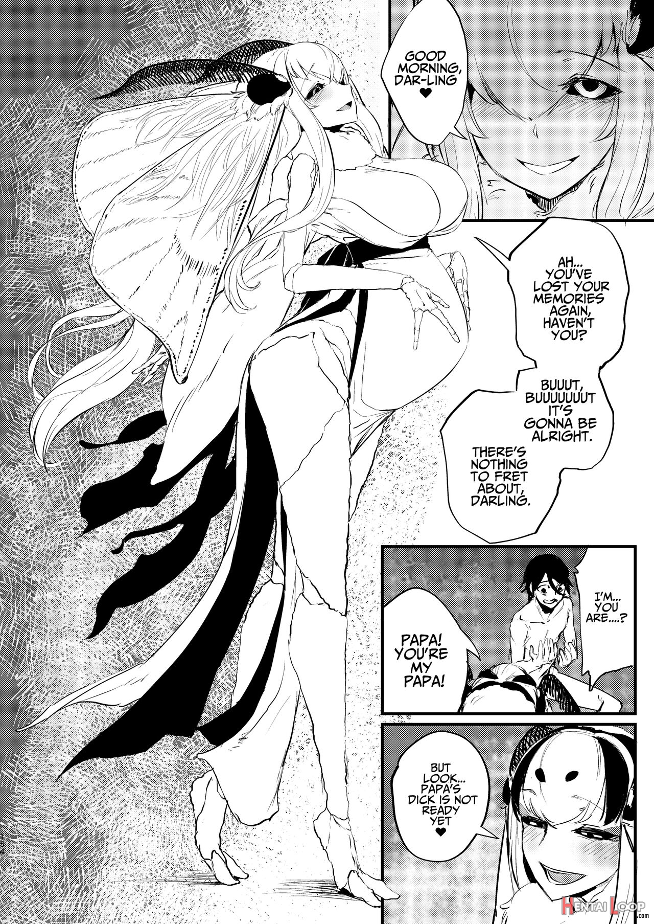 Shiragasane Kire+++ page 152