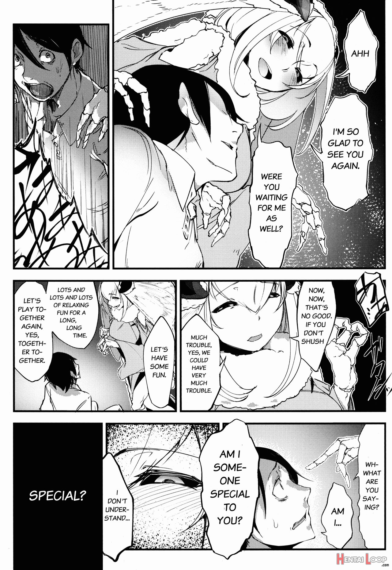 Shiragasane Kire+++ page 47