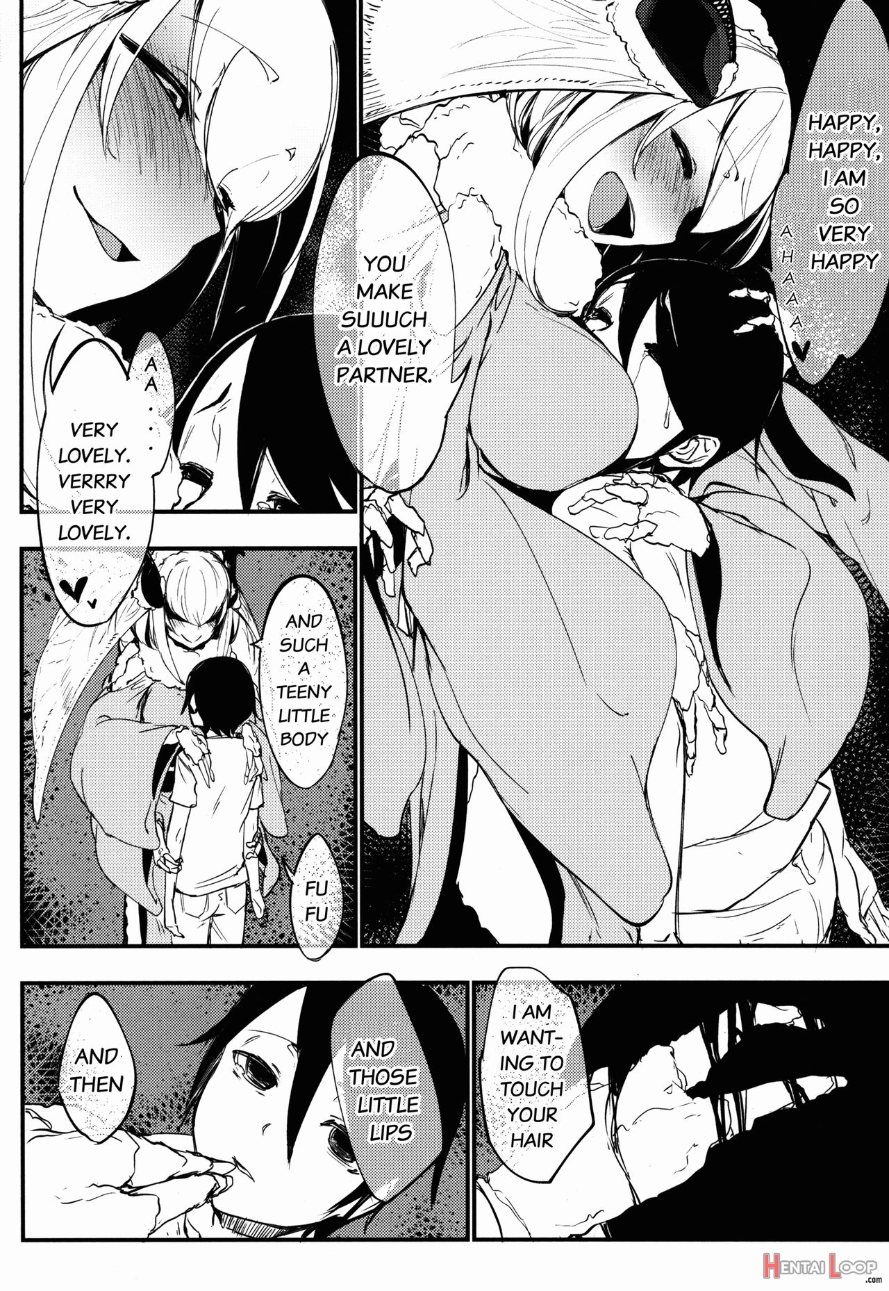 Shiragasane Kire+++ page 50