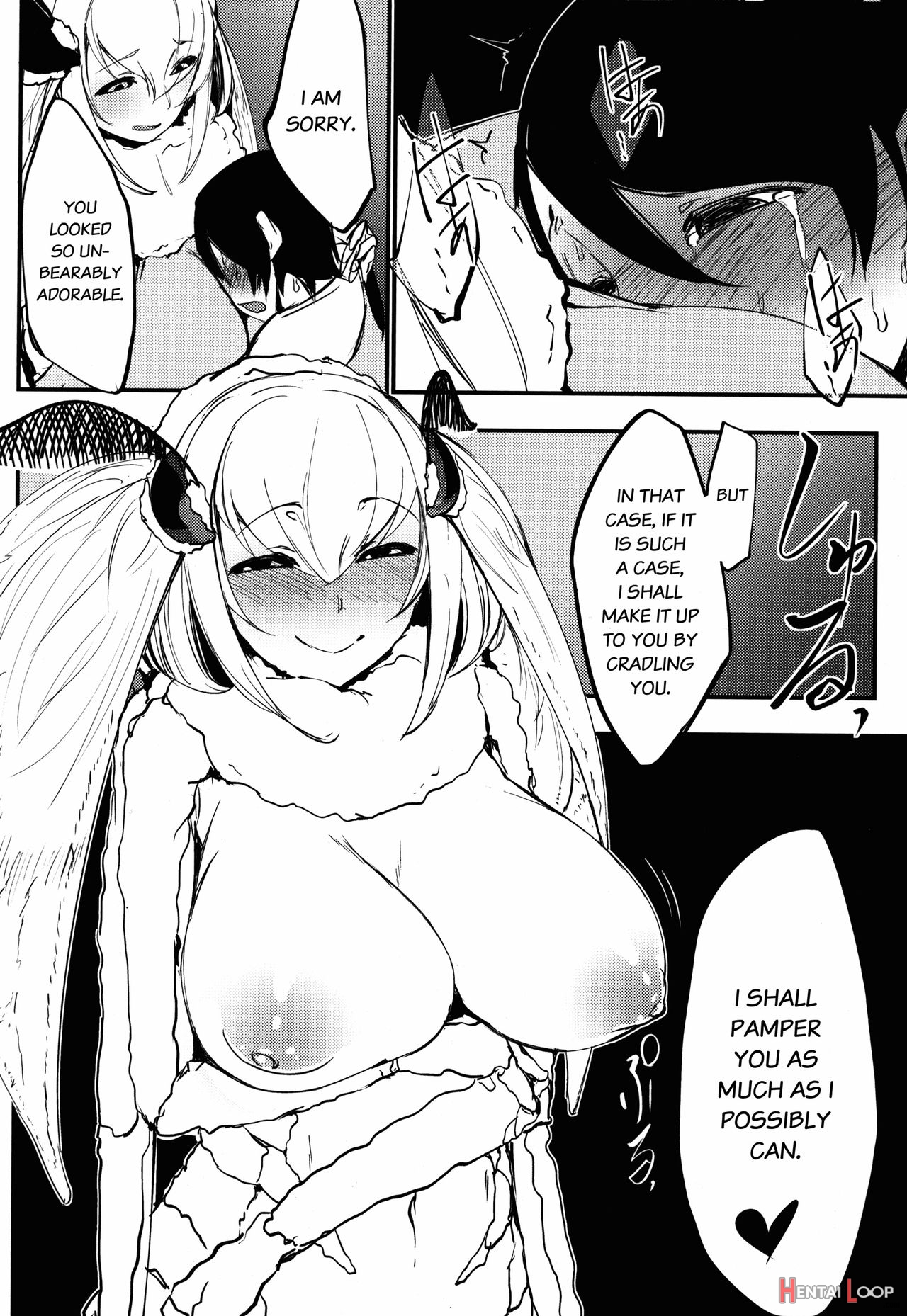 Shiragasane Kire+++ page 52