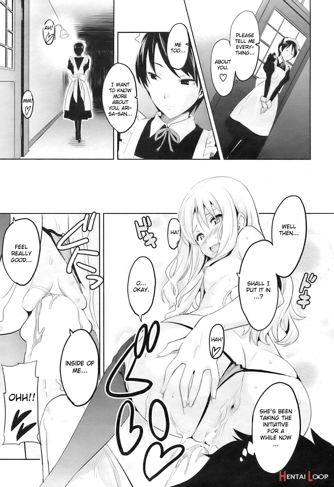 Sister Breeder Chapter 1-8 Chapter 1-4 And 7 Uncensored page 120